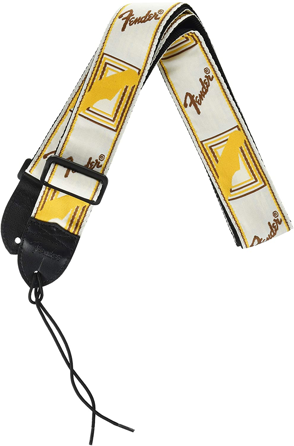 FenderÂ® 2â€ Monogrammed Straps